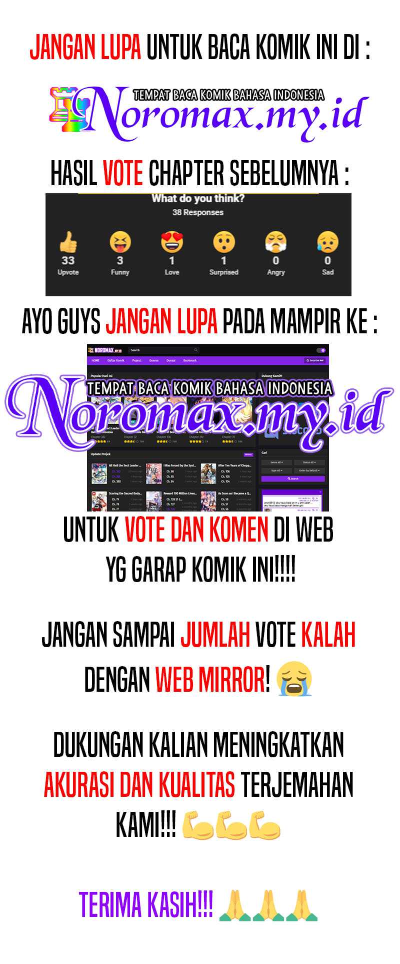 Baca I Was Forced by the System to Become a Villain Chapter 90 Gambar 2