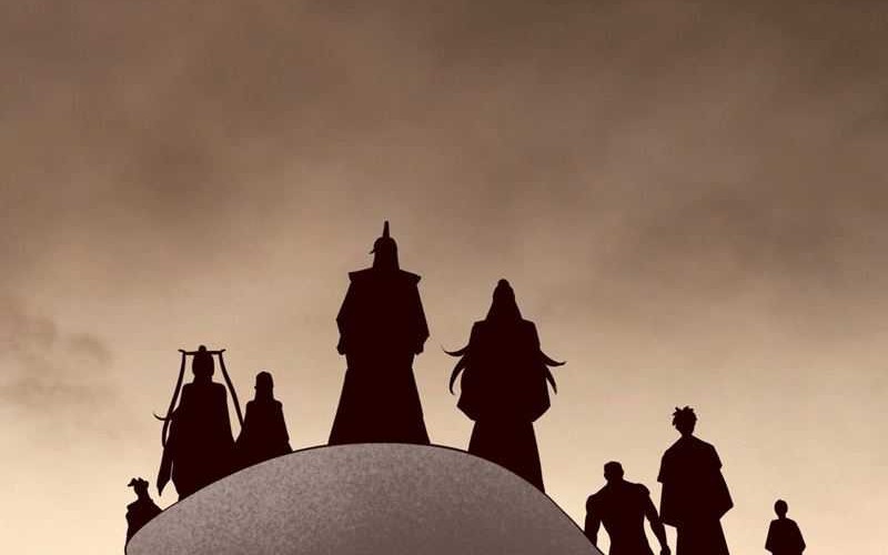 I Was Forced by the System to Become a Villain Chapter 90 Gambar 16