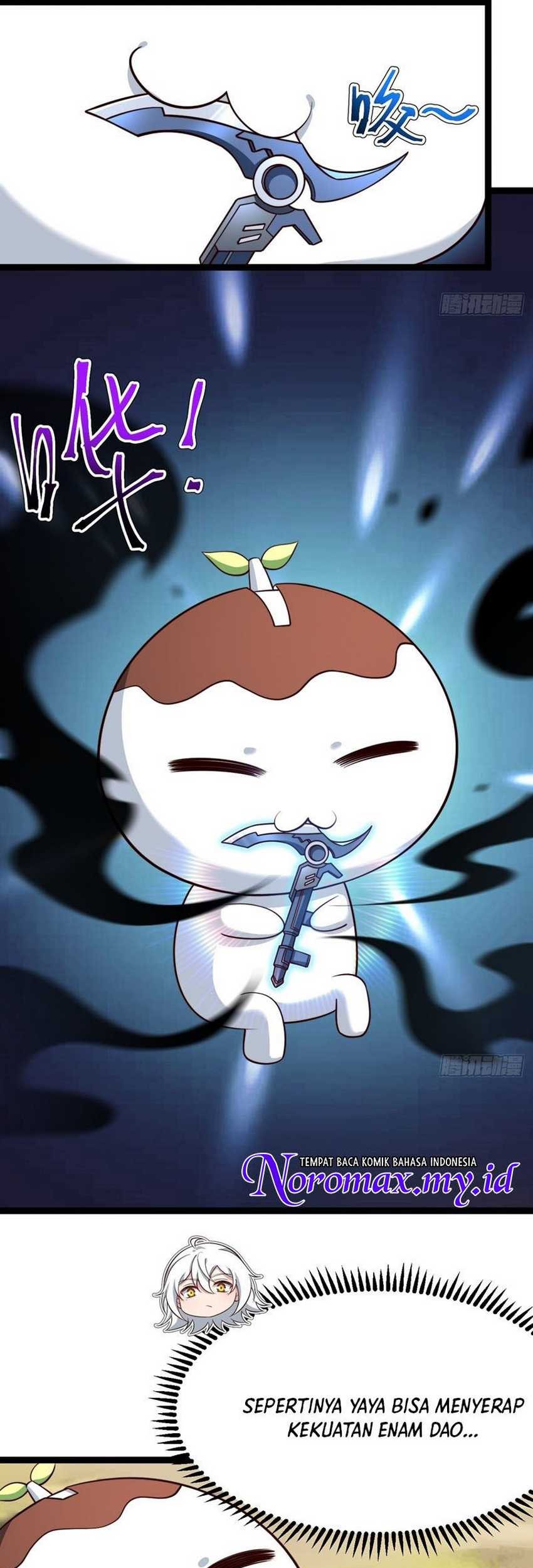 I Was Forced by the System to Become a Villain Chapter 89 Gambar 22