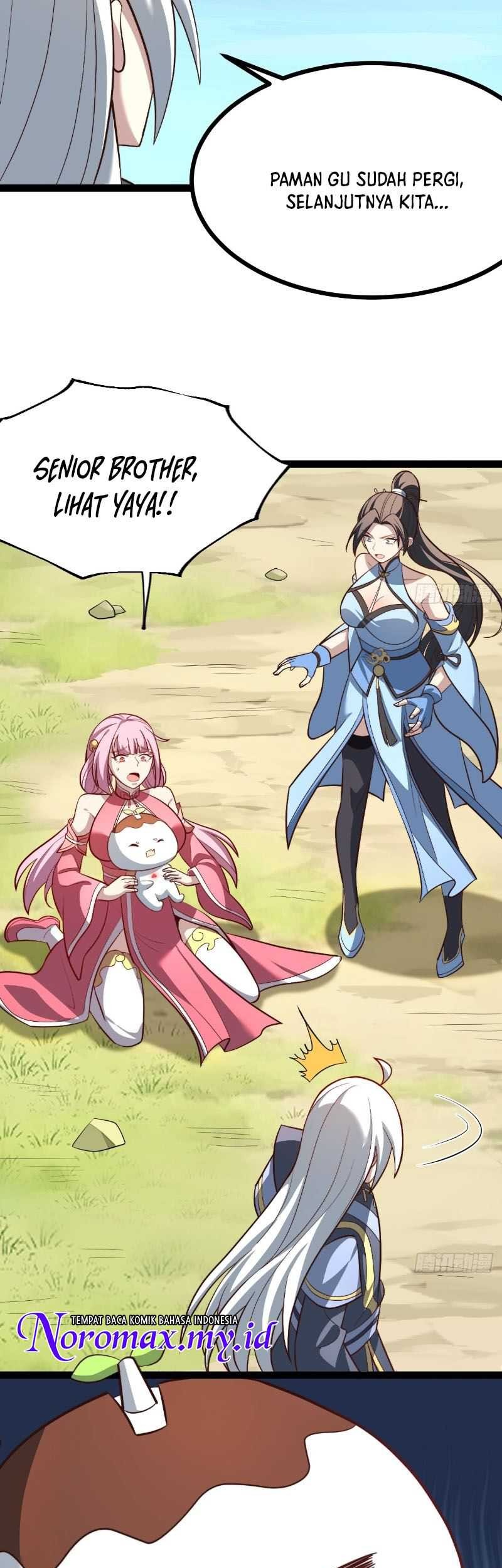 I Was Forced by the System to Become a Villain Chapter 88 Gambar 32