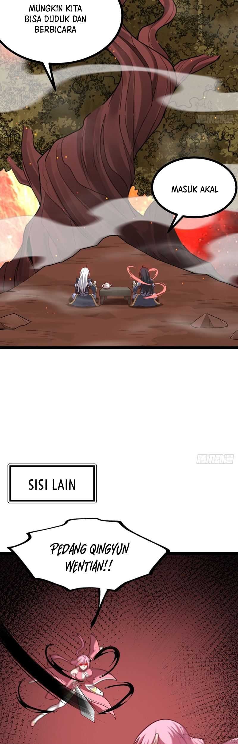 I Was Forced by the System to Become a Villain Chapter 87 Gambar 5