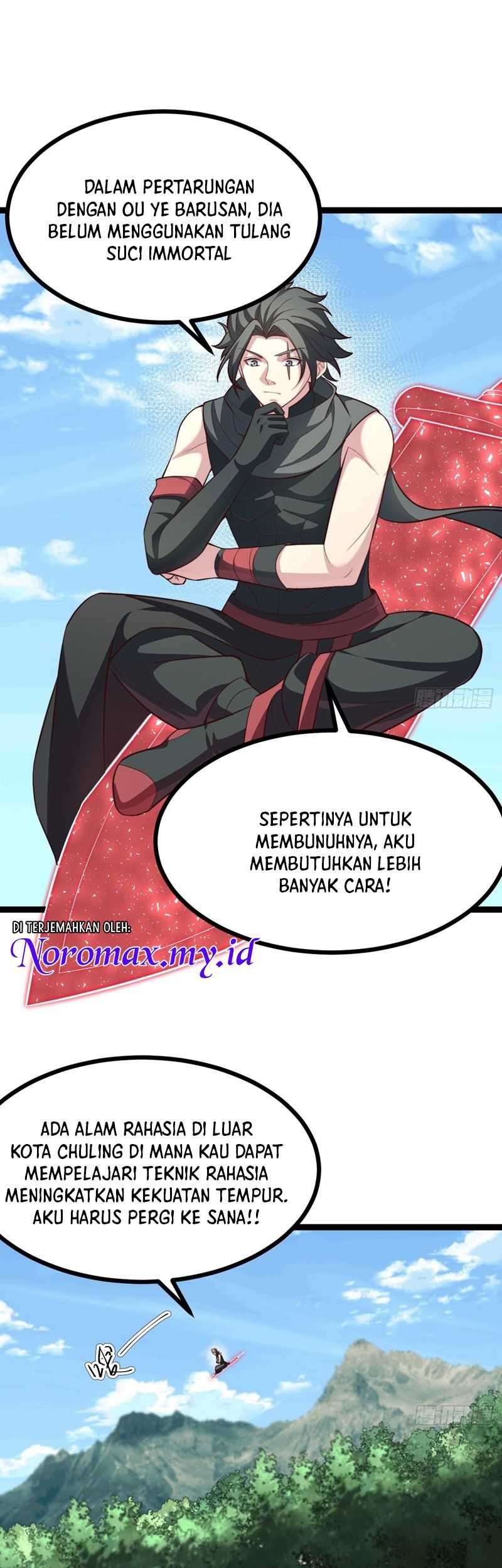 Baca  I Was Forced by the System to Become a Villain Chapter 86 Gambar 2