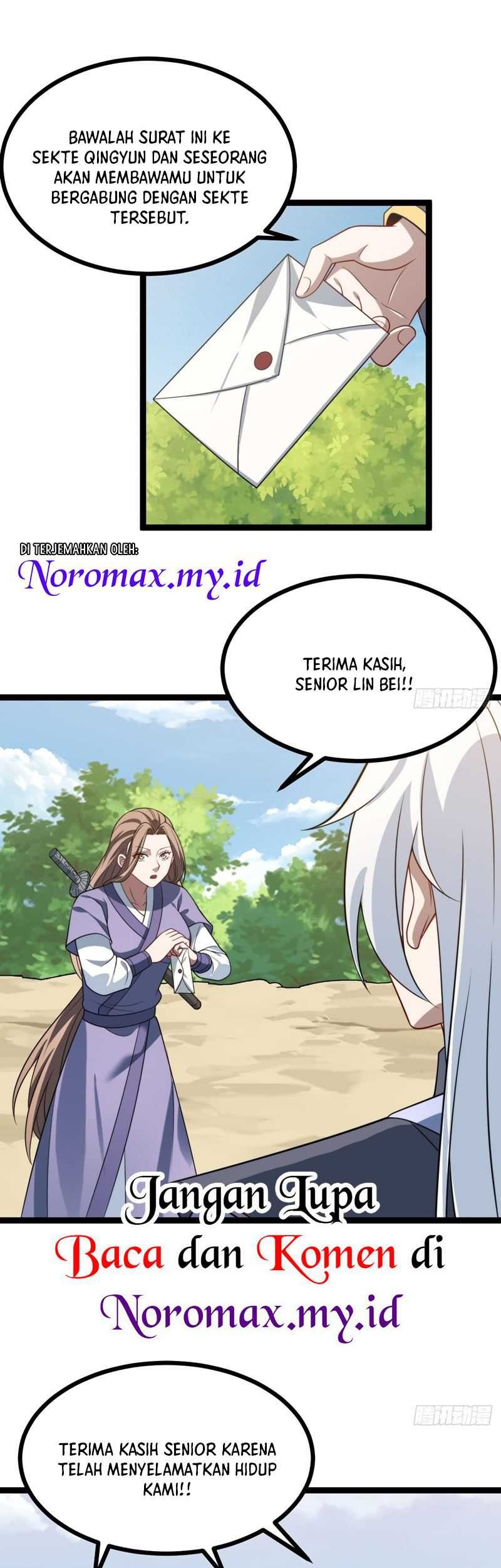 Baca  I Was Forced by the System to Become a Villain Chapter 84 Gambar 2
