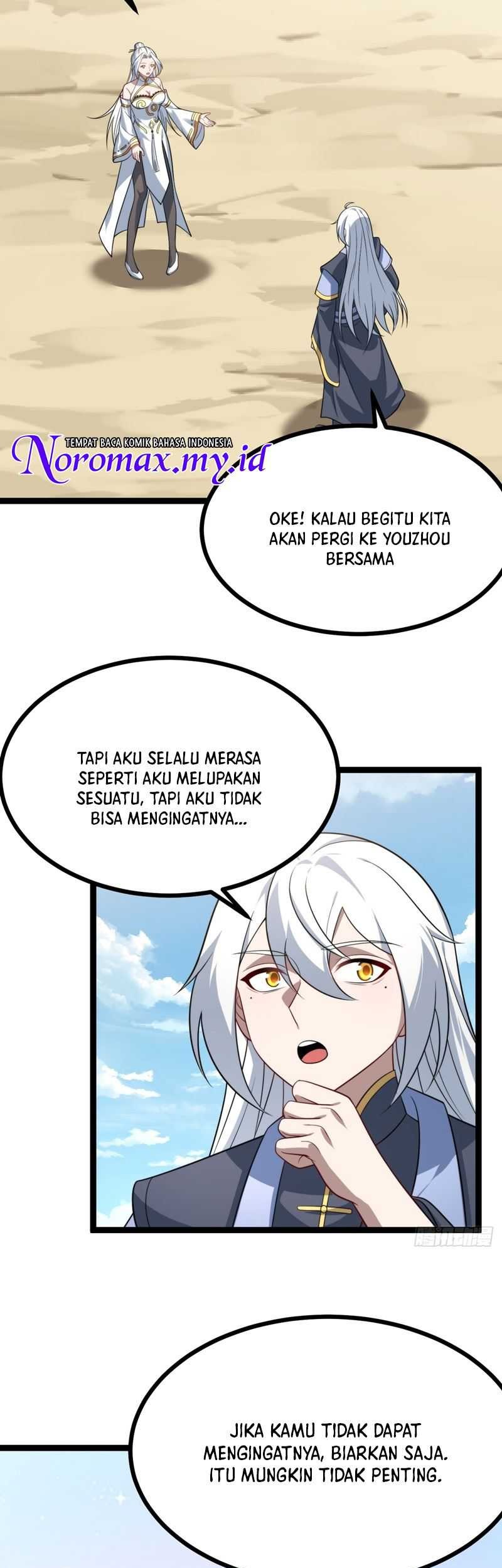 I Was Forced by the System to Become a Villain Chapter 84 Gambar 6