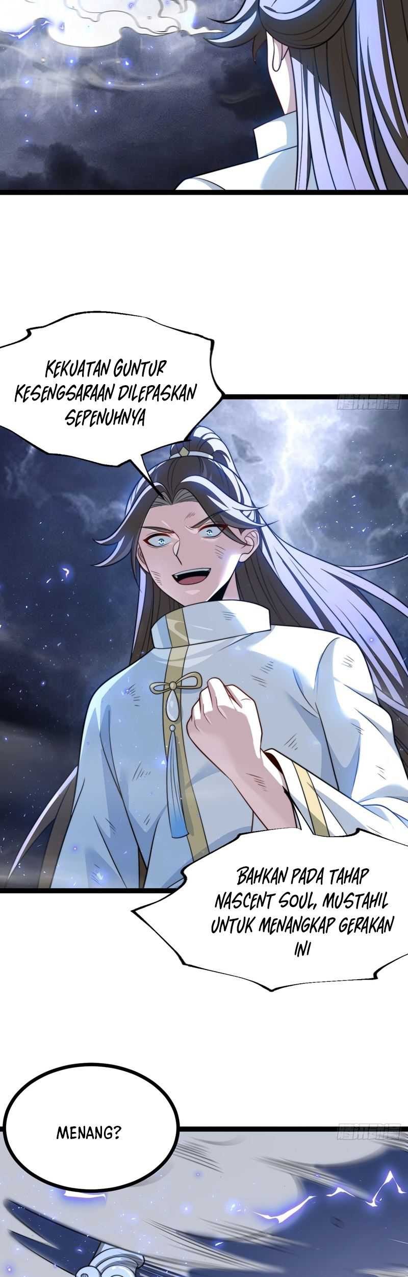 I Was Forced by the System to Become a Villain Chapter 83 Gambar 22