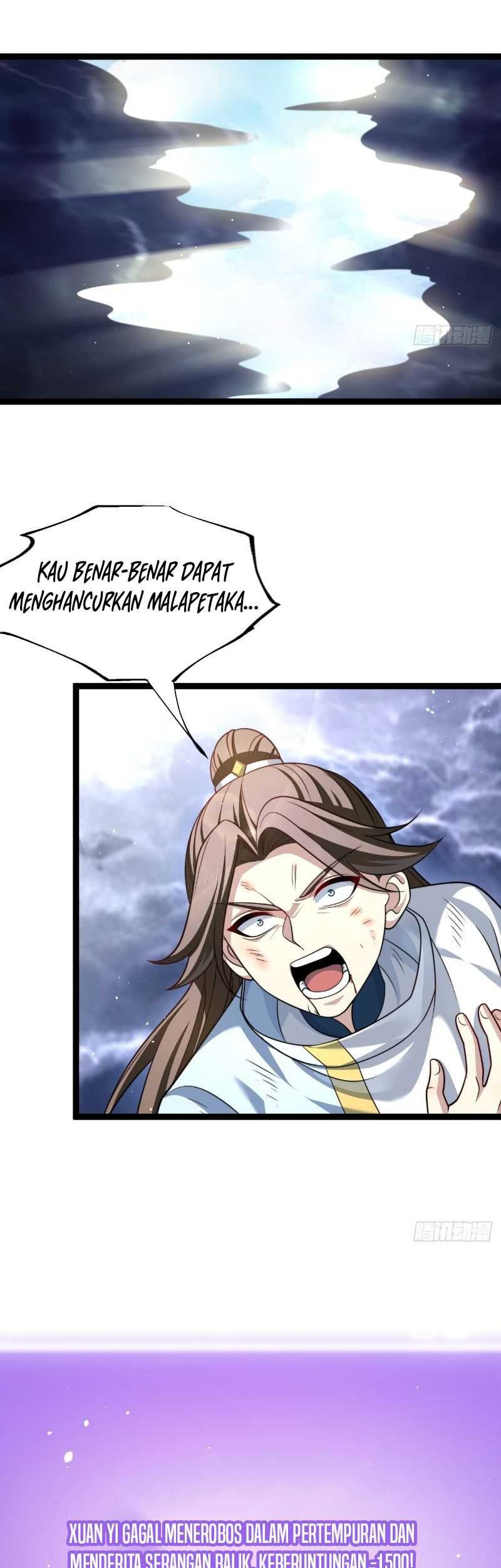 I Was Forced by the System to Become a Villain Chapter 83 Gambar 30