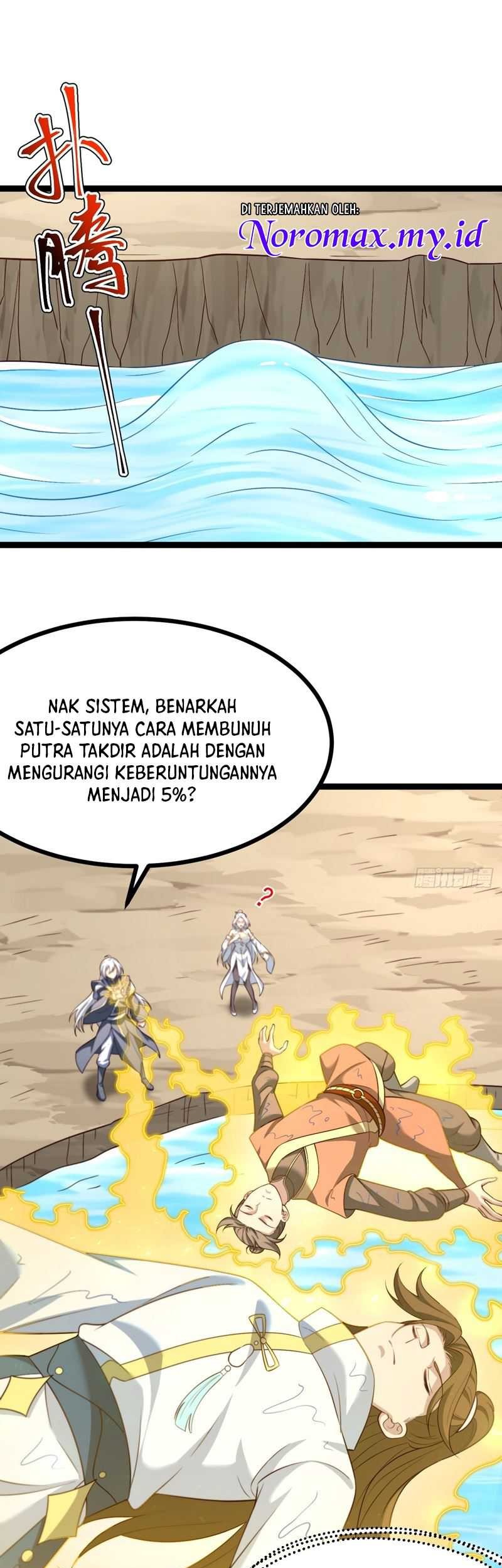 Baca I Was Forced by the System to Become a Villain Chapter 82 Gambar 2
