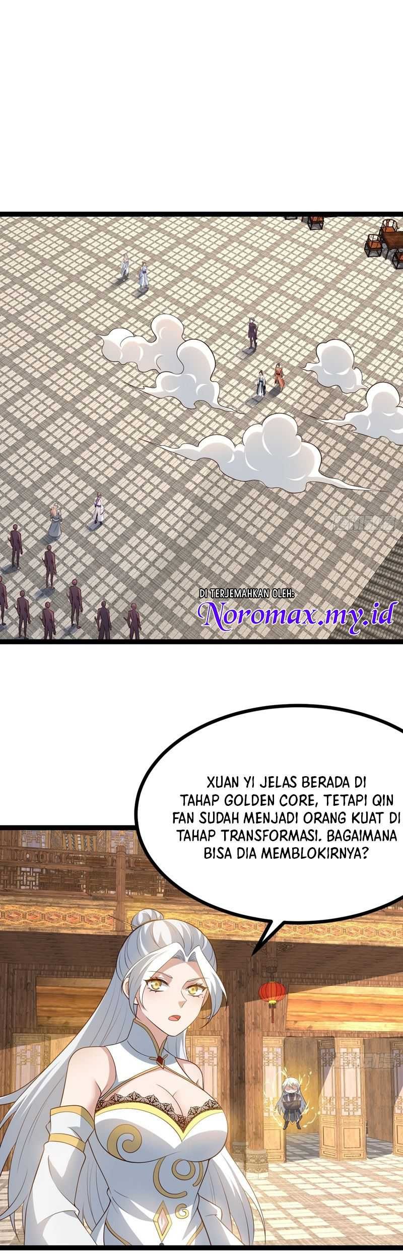 Baca I Was Forced by the System to Become a Villain Chapter 79 Gambar 2