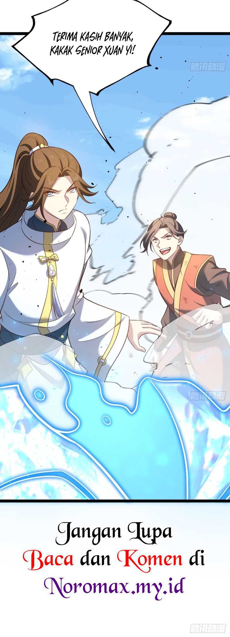I Was Forced by the System to Become a Villain Chapter 78 Gambar 40
