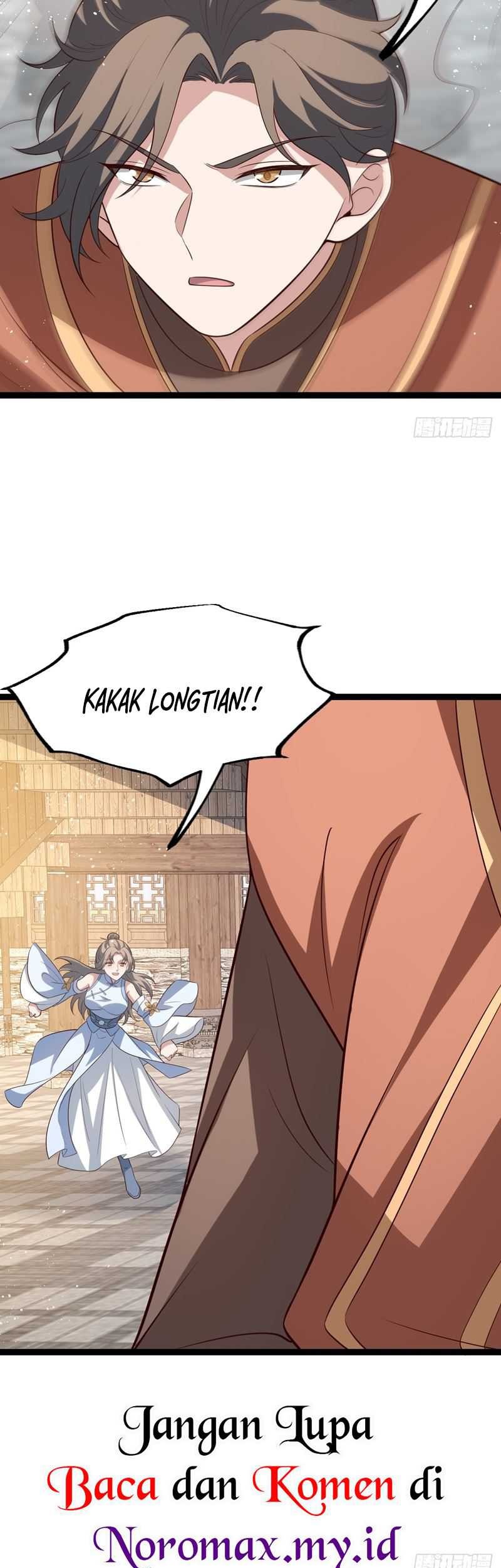 I Was Forced by the System to Become a Villain Chapter 77 Gambar 18