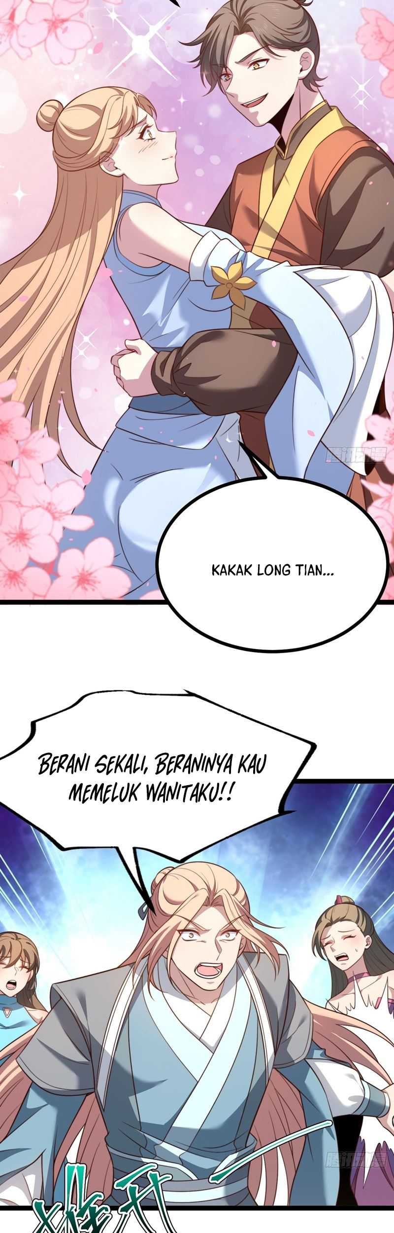 I Was Forced by the System to Become a Villain Chapter 77 Gambar 20