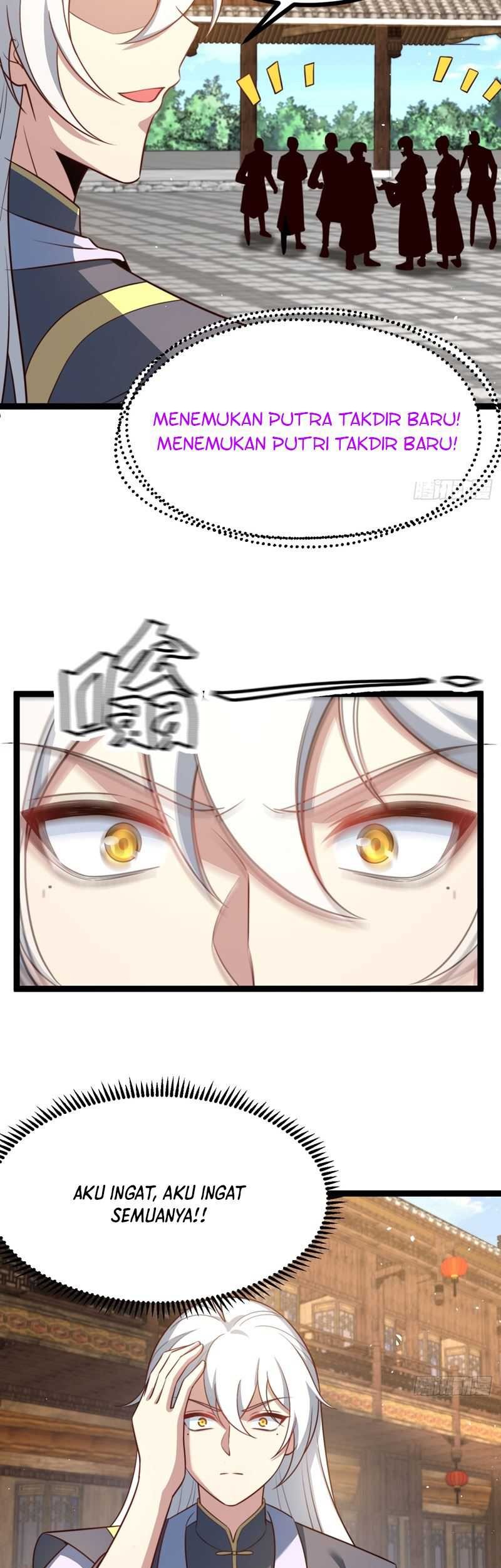 I Was Forced by the System to Become a Villain Chapter 77 Gambar 22