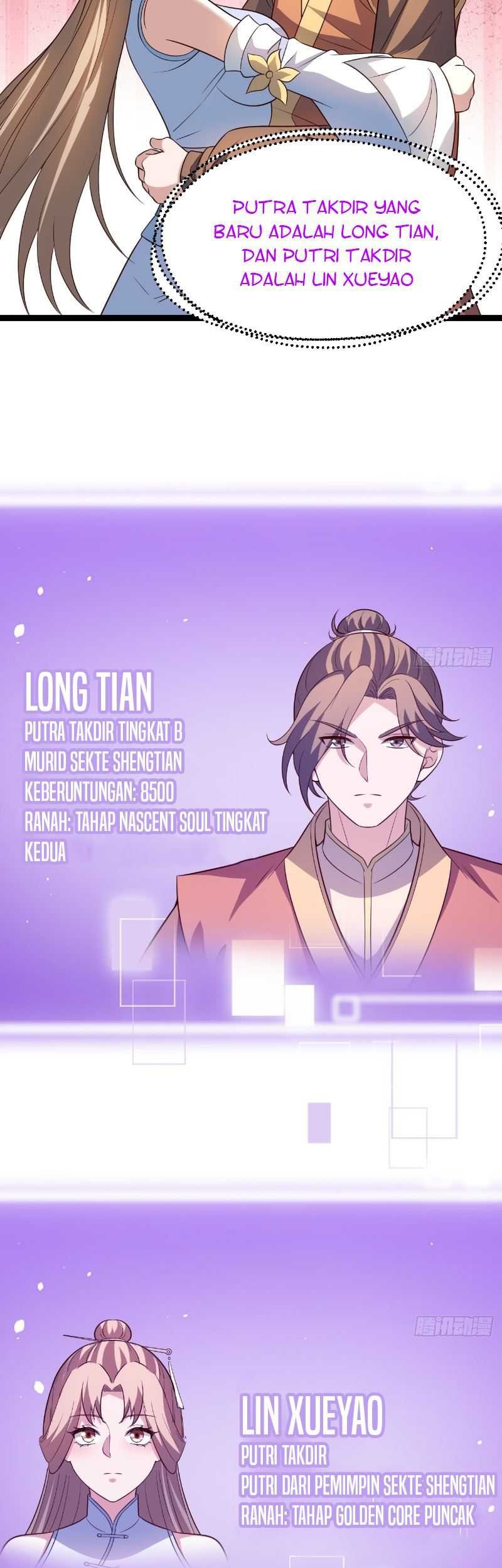 I Was Forced by the System to Become a Villain Chapter 77 Gambar 30