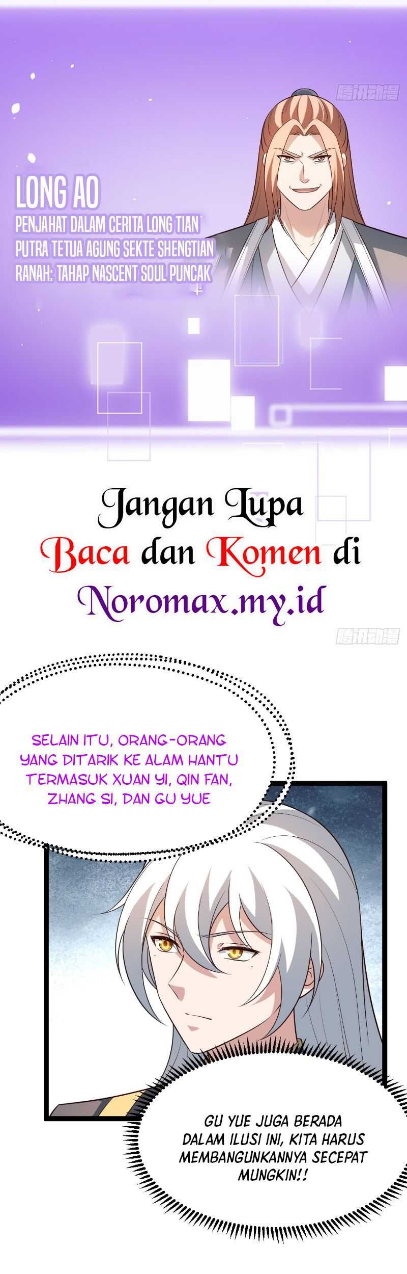 I Was Forced by the System to Become a Villain Chapter 77 Gambar 32