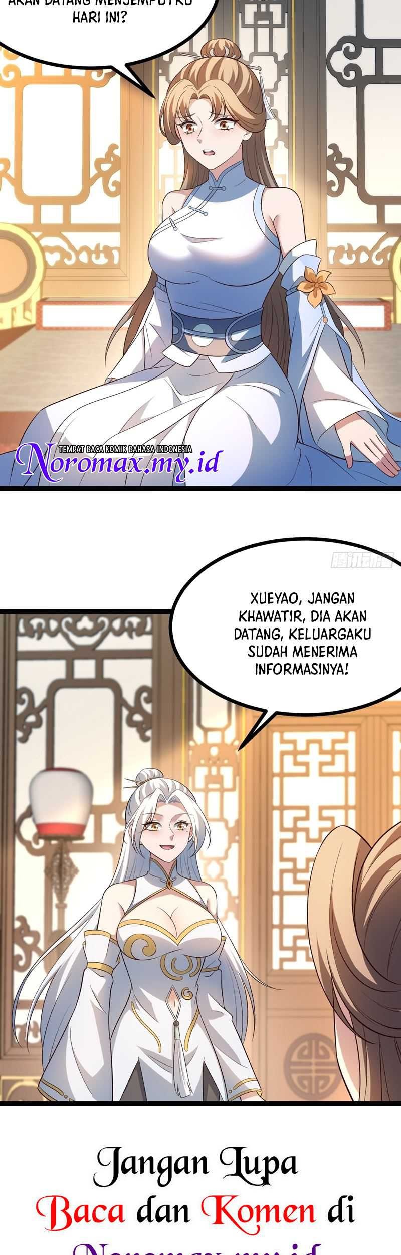 I Was Forced by the System to Become a Villain Chapter 77 Gambar 6