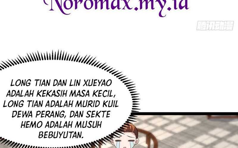 I Was Forced by the System to Become a Villain Chapter 77 Gambar 7