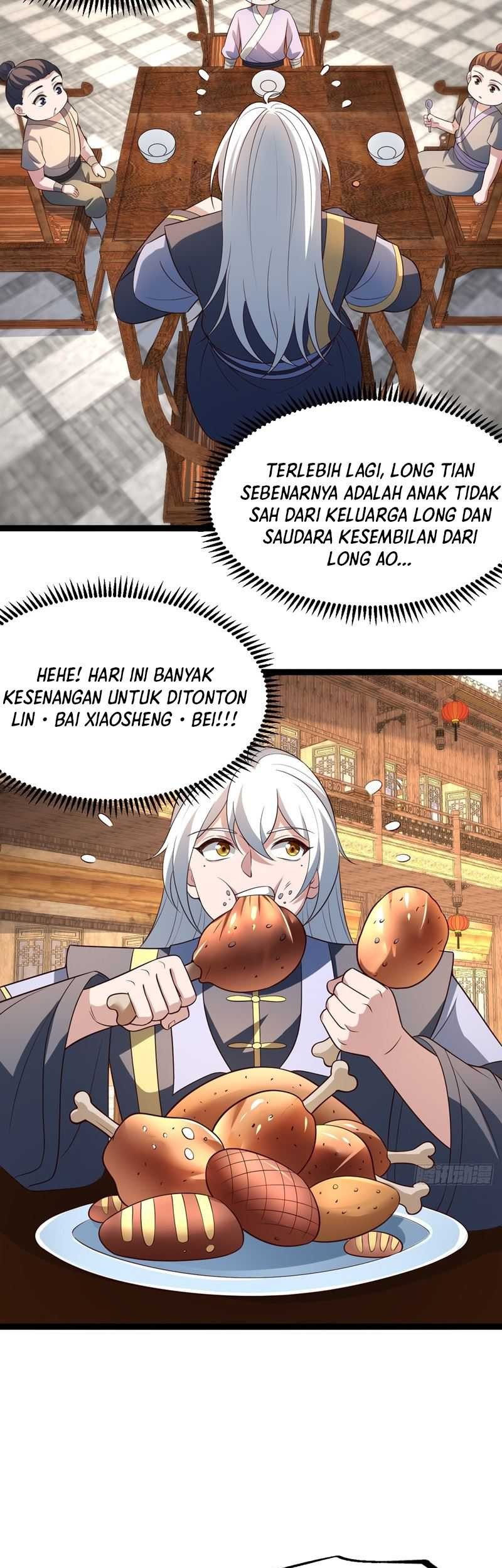I Was Forced by the System to Become a Villain Chapter 77 Gambar 8
