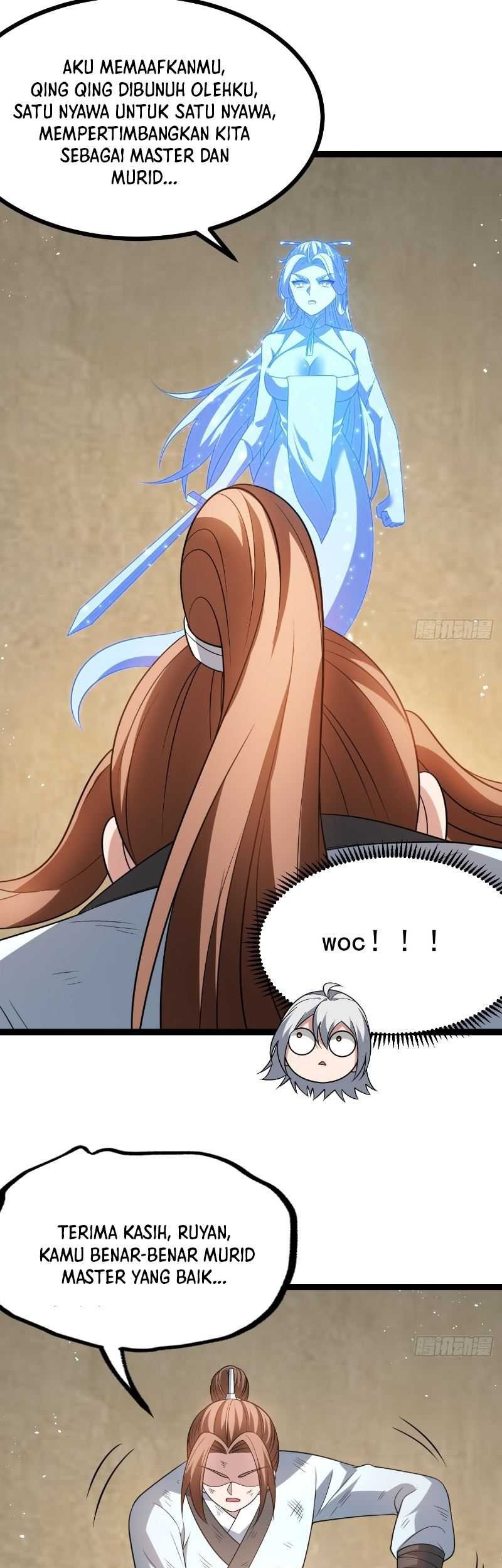 I Was Forced by the System to Become a Villain Chapter 73 Gambar 30