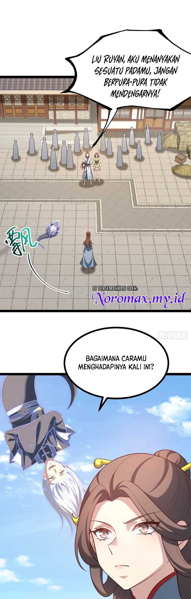 Baca  I Was Forced by the System to Become a Villain Chapter 73 Gambar 2