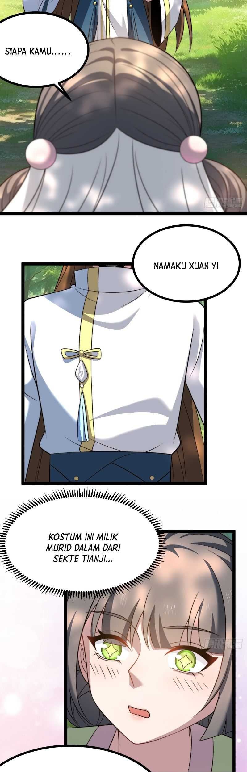 I Was Forced by the System to Become a Villain Chapter 71 Gambar 26