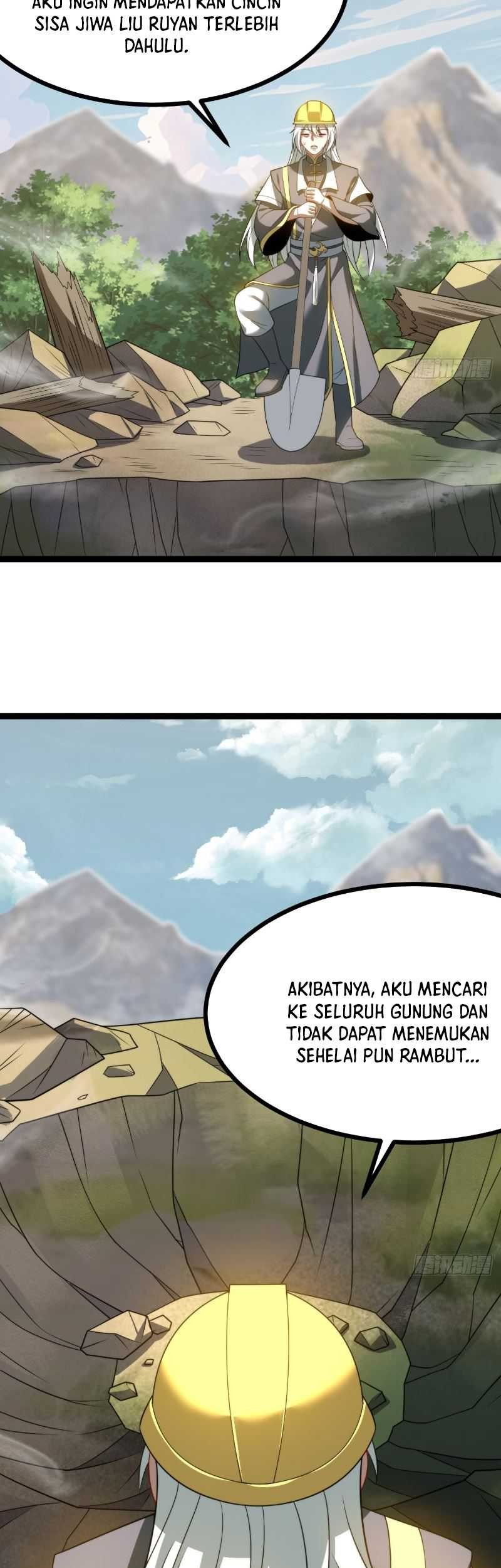 I Was Forced by the System to Become a Villain Chapter 71 Gambar 40