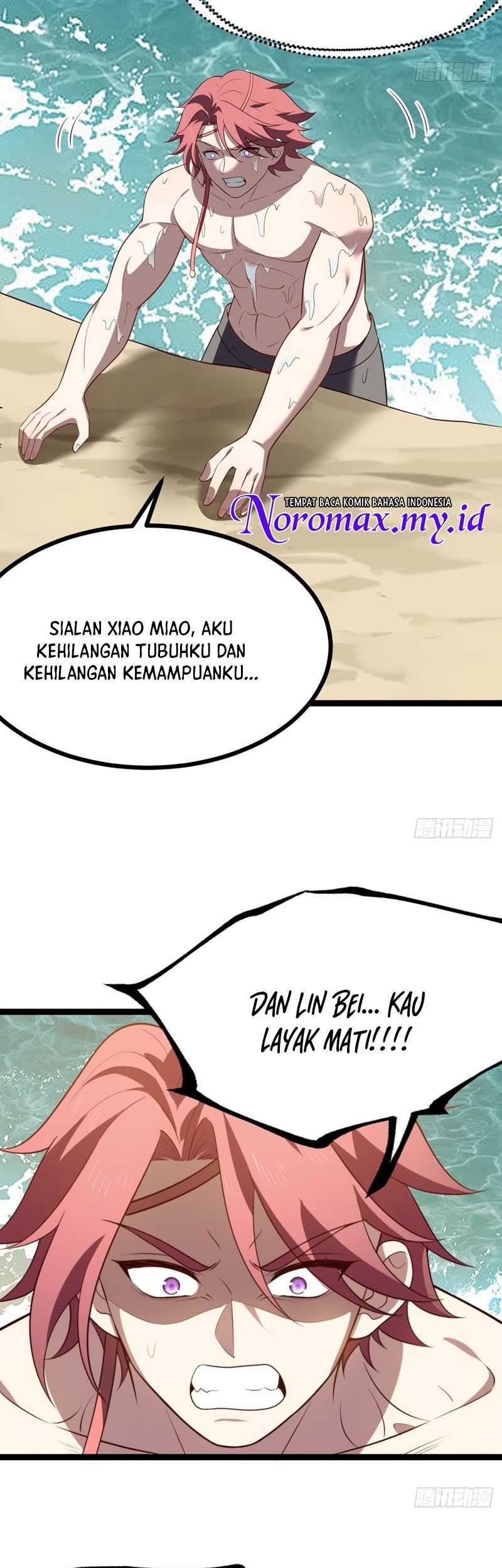 I Was Forced by the System to Become a Villain Chapter 70 Gambar 8