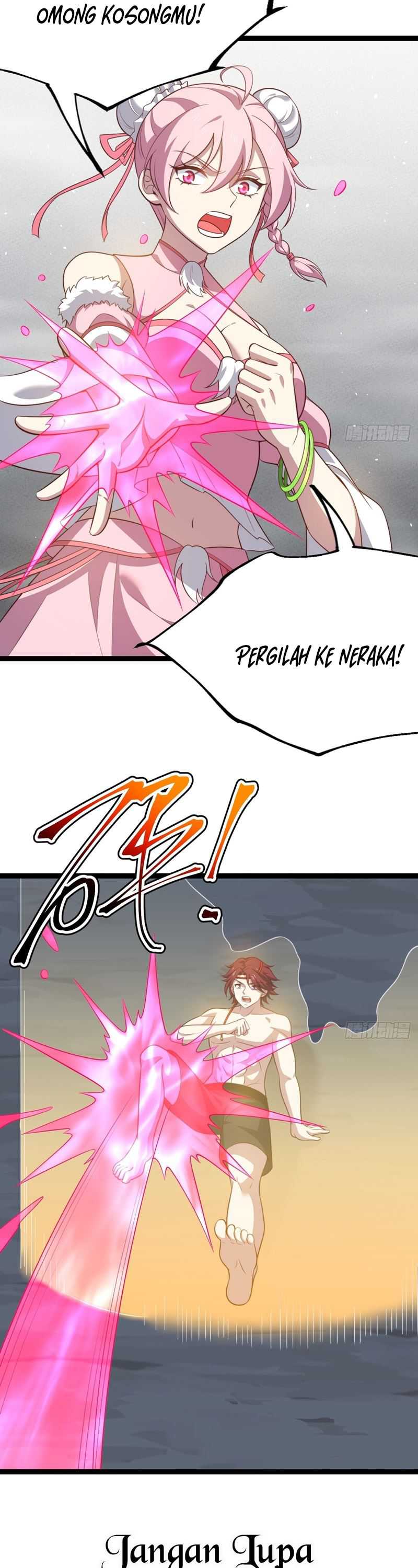 I Was Forced by the System to Become a Villain Chapter 69 Gambar 19