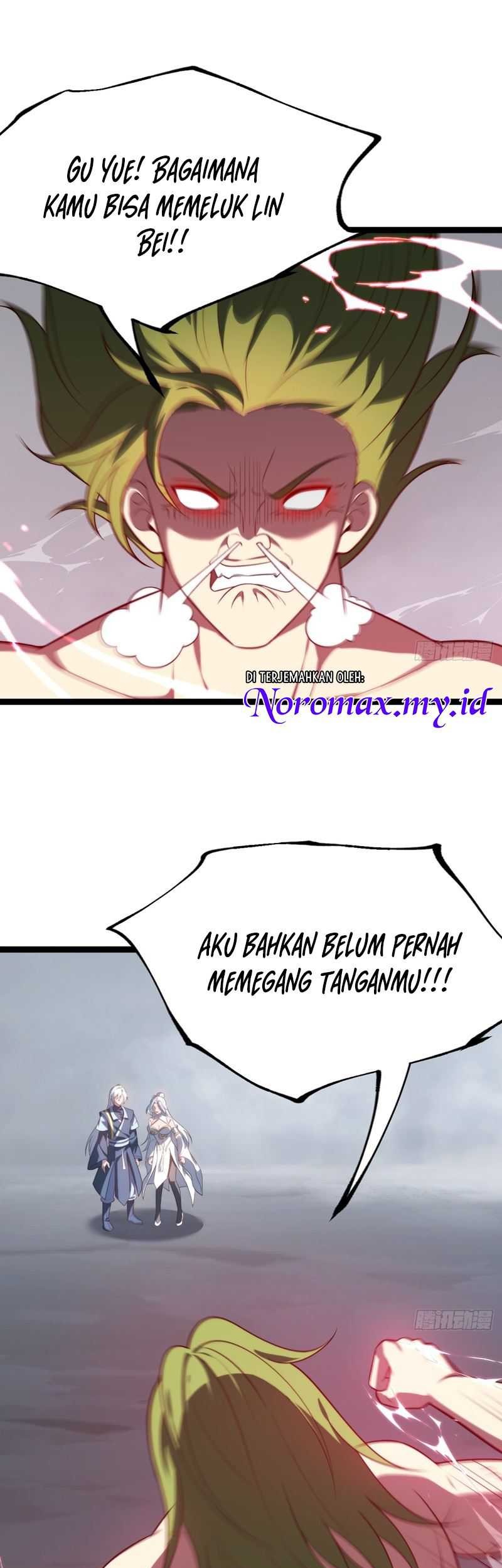 Baca  I Was Forced by the System to Become a Villain Chapter 69 Gambar 2