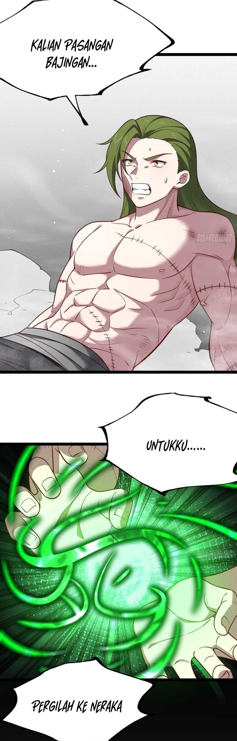 I Was Forced by the System to Become a Villain Chapter 69 Gambar 10