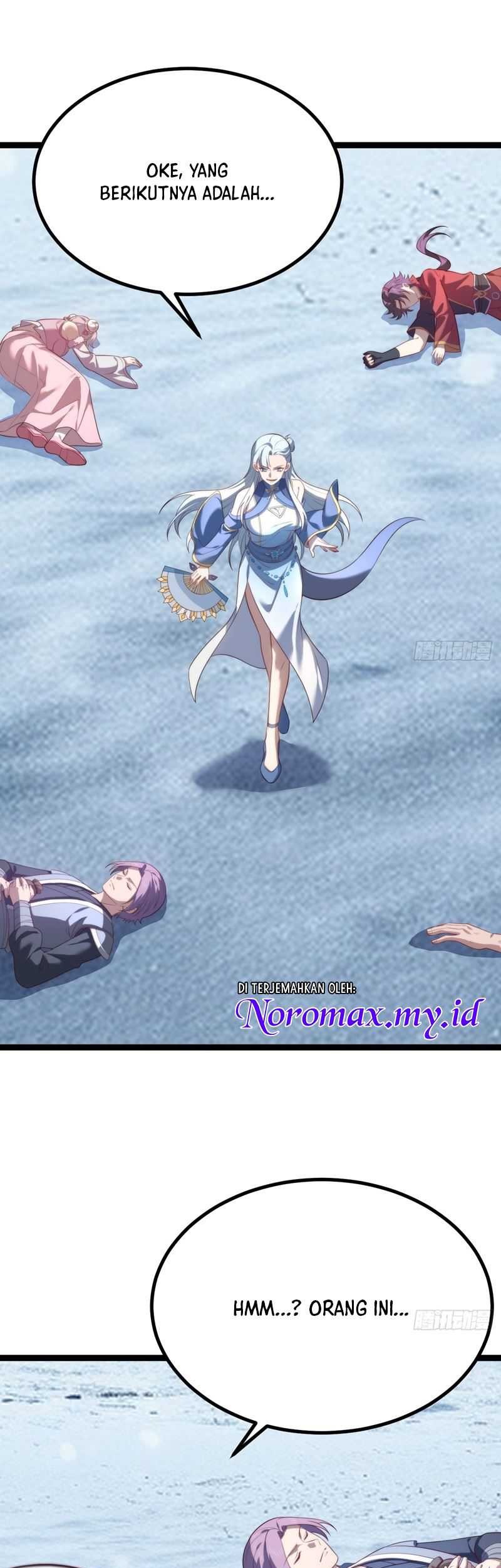 Baca  I Was Forced by the System to Become a Villain Chapter 67 Gambar 2
