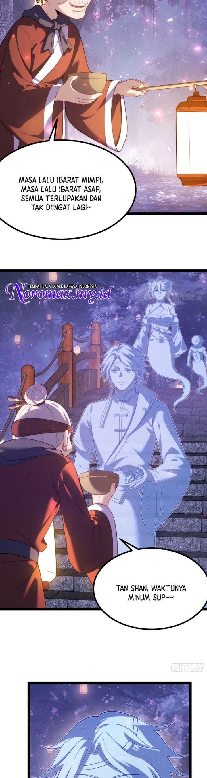 I Was Forced by the System to Become a Villain Chapter 66 Gambar 22