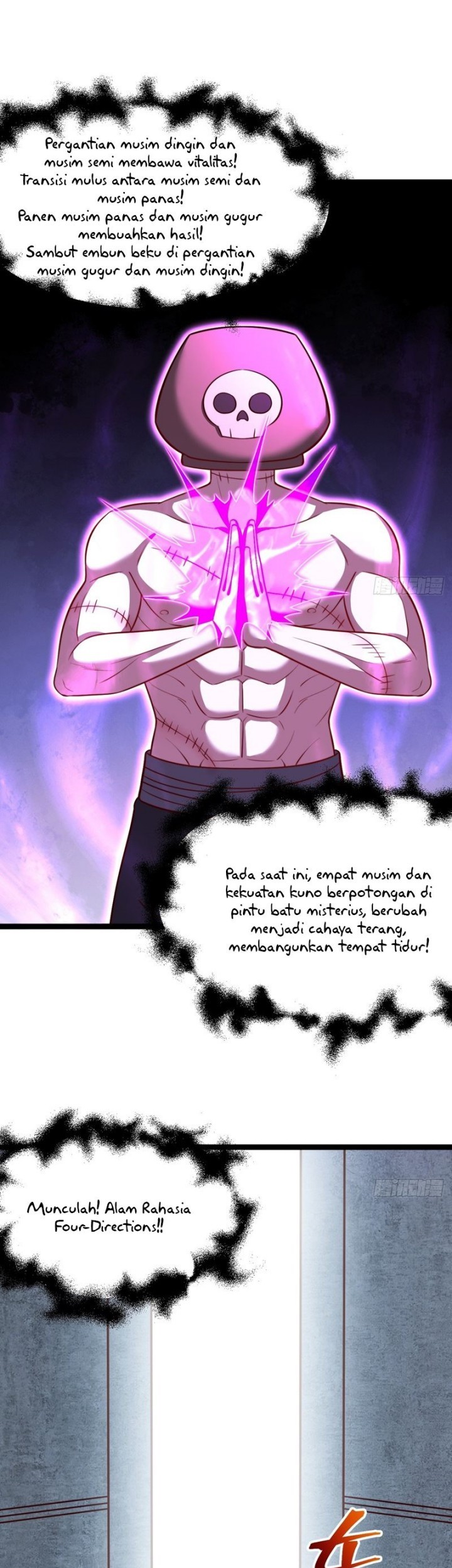 Baca I Was Forced by the System to Become a Villain Chapter 66 Gambar 2