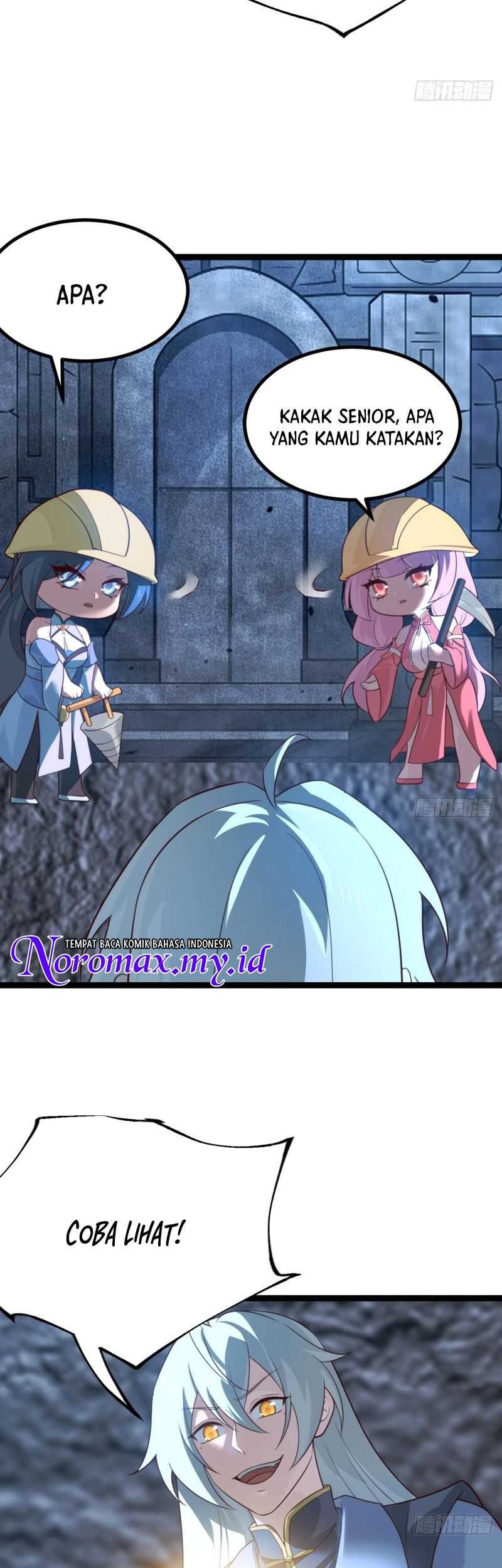 I Was Forced by the System to Become a Villain Chapter 65 Gambar 20