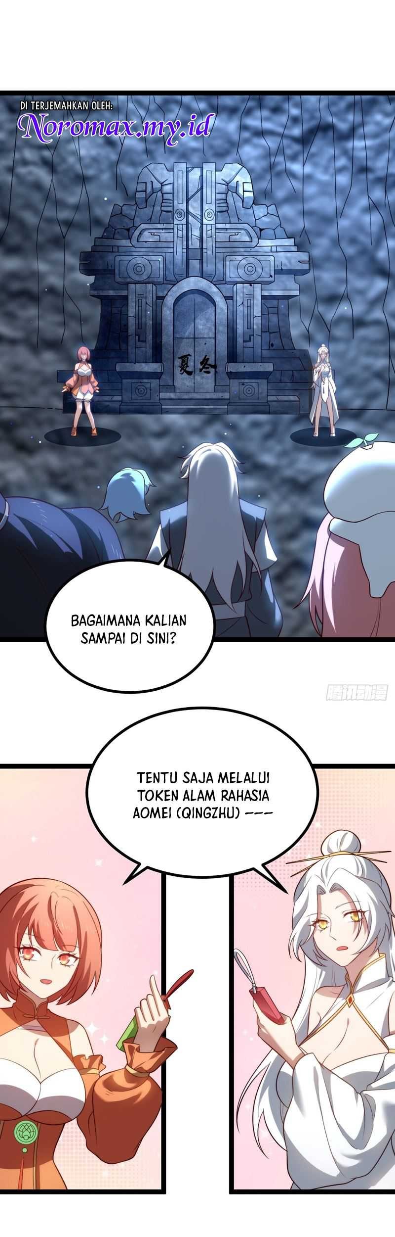 Baca I Was Forced by the System to Become a Villain Chapter 65 Gambar 2