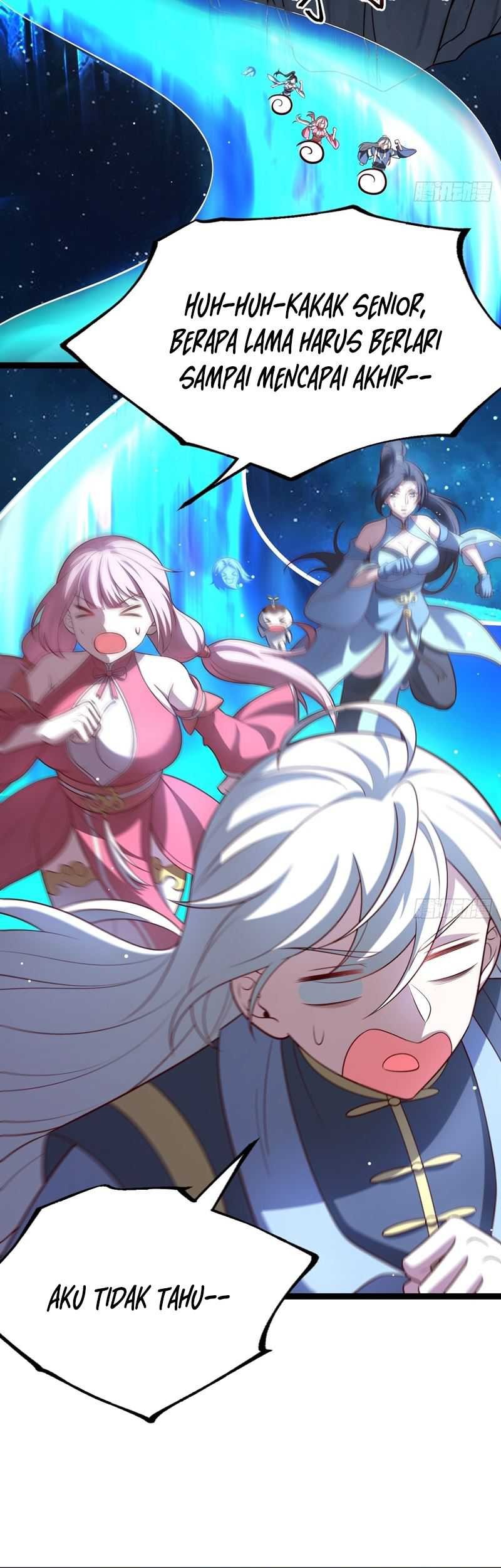 I Was Forced by the System to Become a Villain Chapter 64 Gambar 40