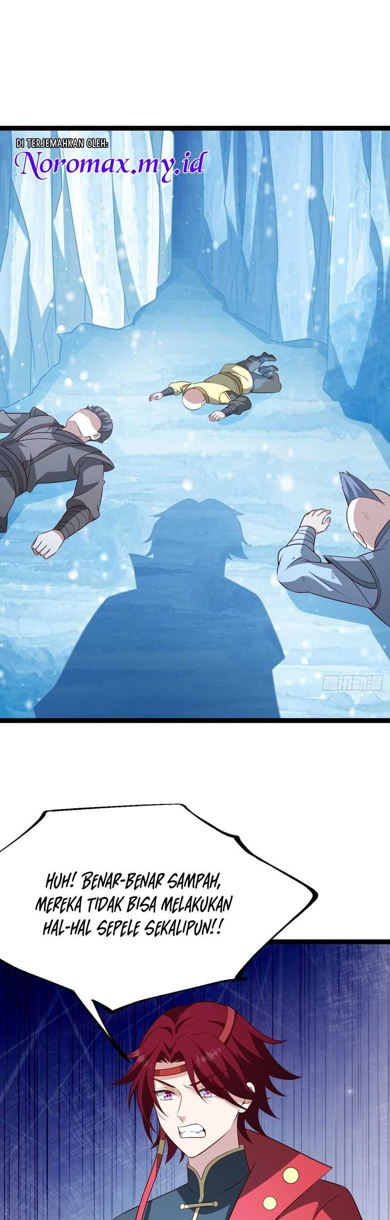 Baca  I Was Forced by the System to Become a Villain Chapter 64 Gambar 2