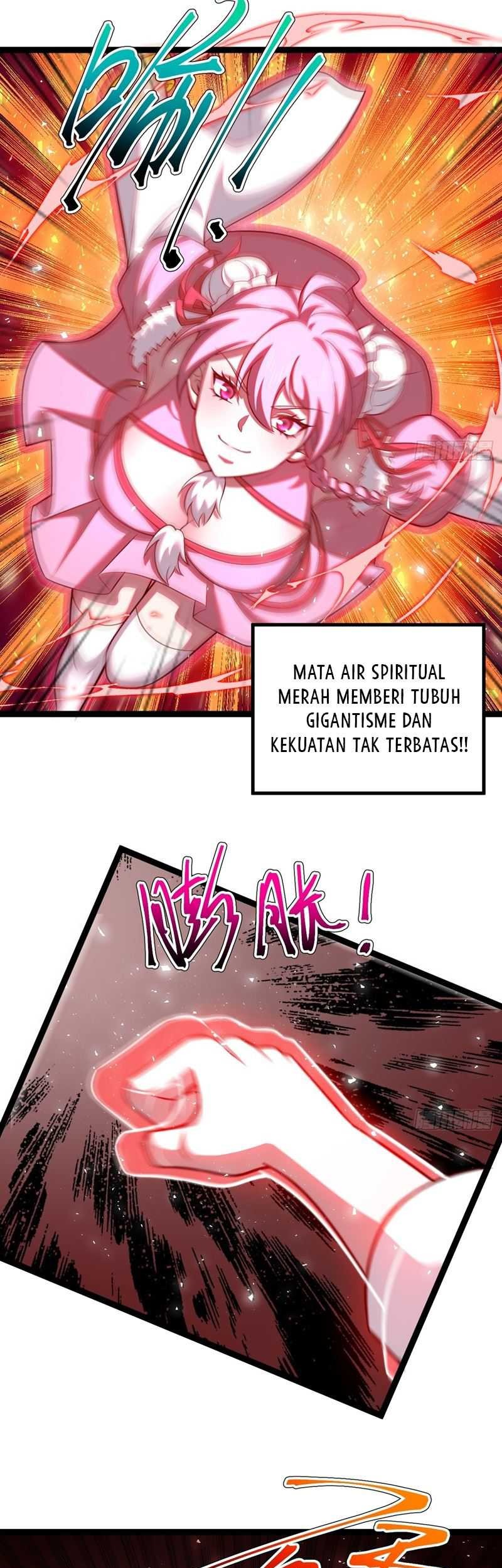 I Was Forced by the System to Become a Villain Chapter 63 Gambar 20