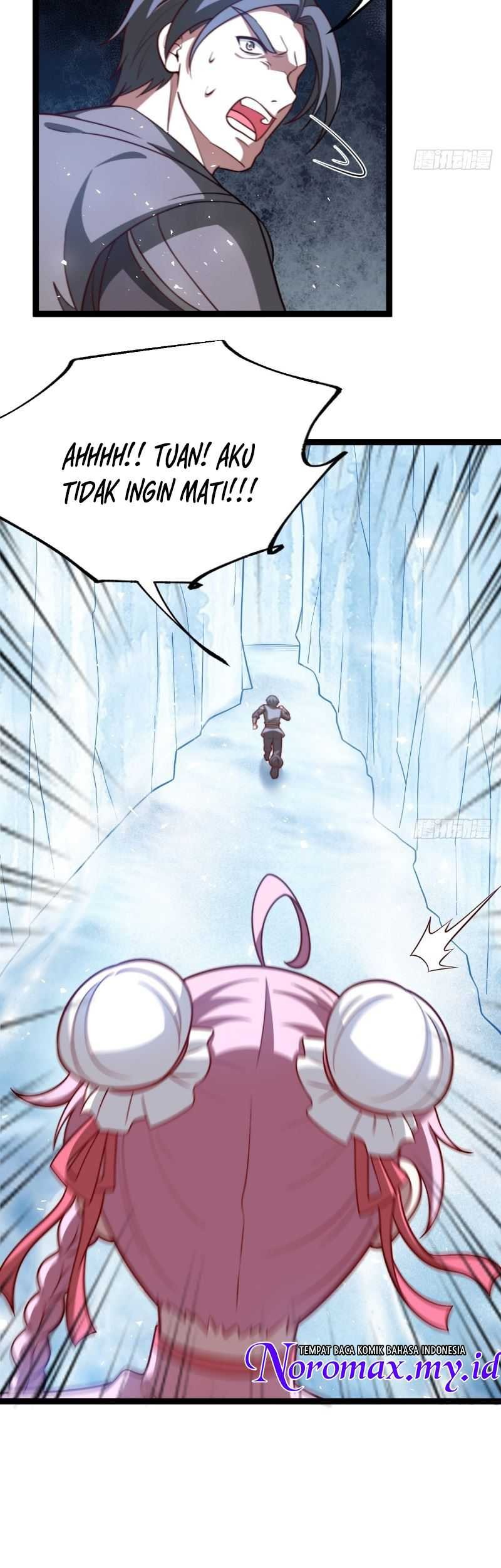 I Was Forced by the System to Become a Villain Chapter 63 Gambar 26