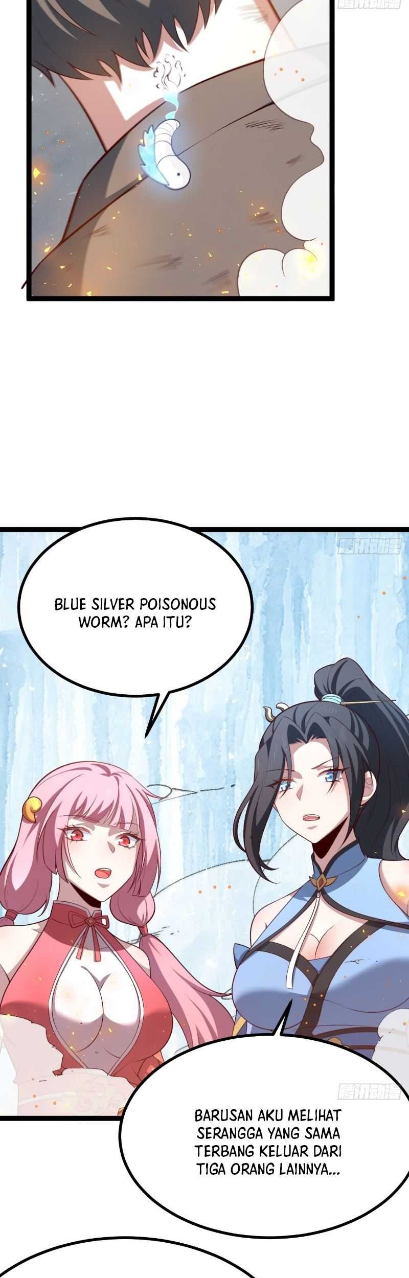 I Was Forced by the System to Become a Villain Chapter 63 Gambar 32