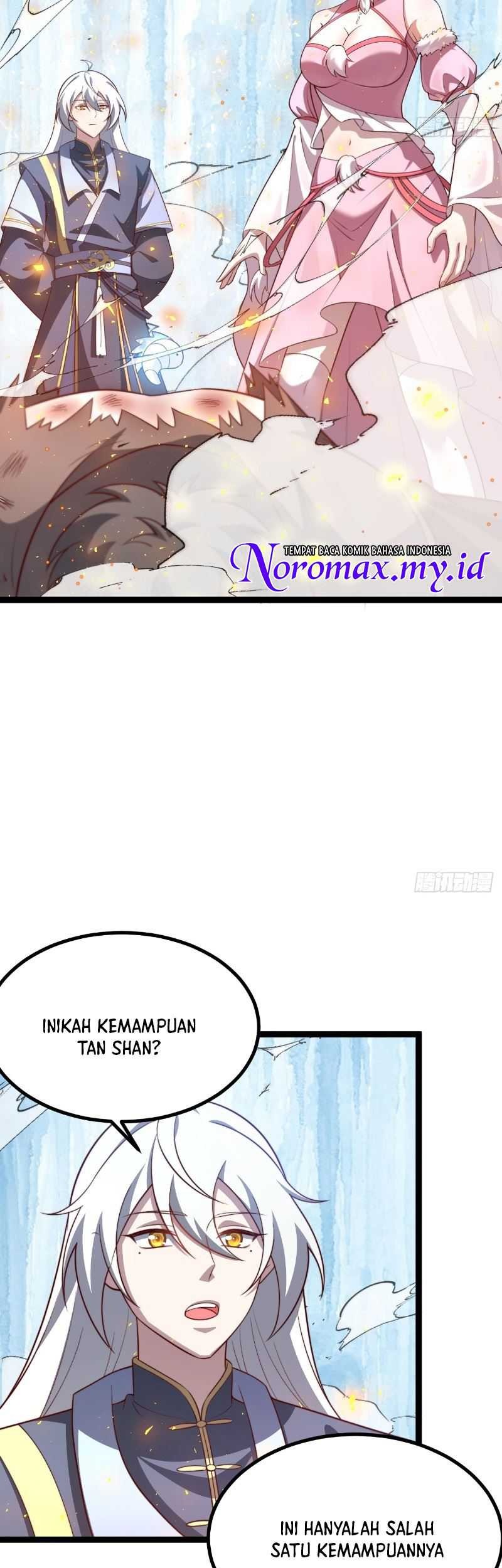 I Was Forced by the System to Become a Villain Chapter 63 Gambar 34