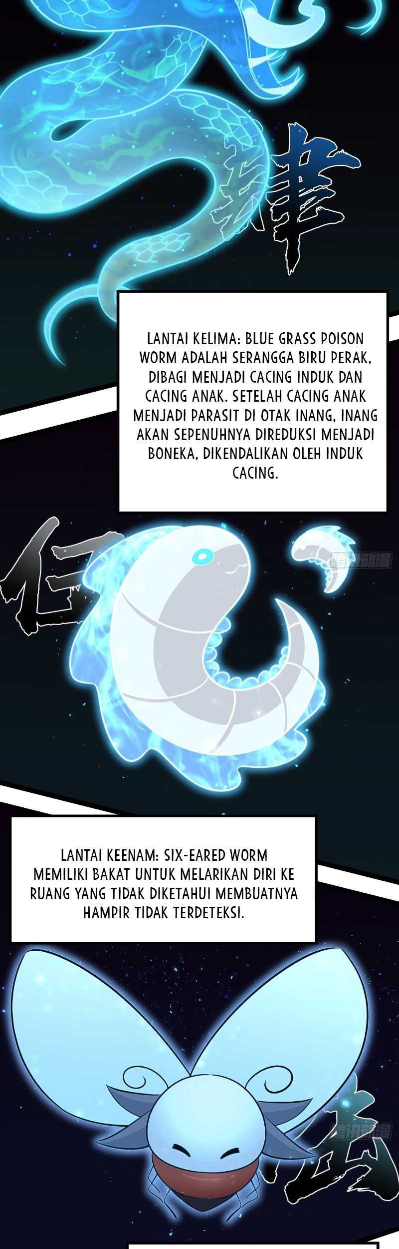 I Was Forced by the System to Become a Villain Chapter 63 Gambar 38