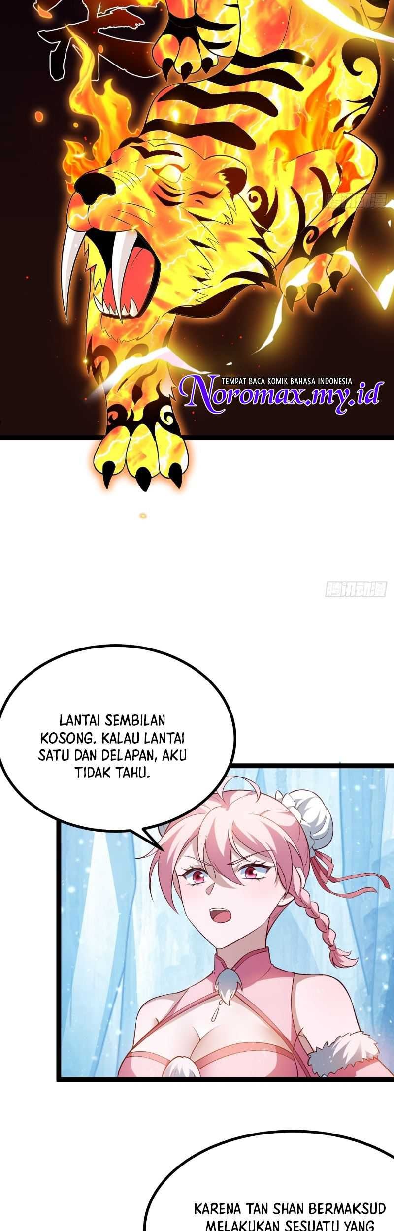 I Was Forced by the System to Become a Villain Chapter 63 Gambar 40