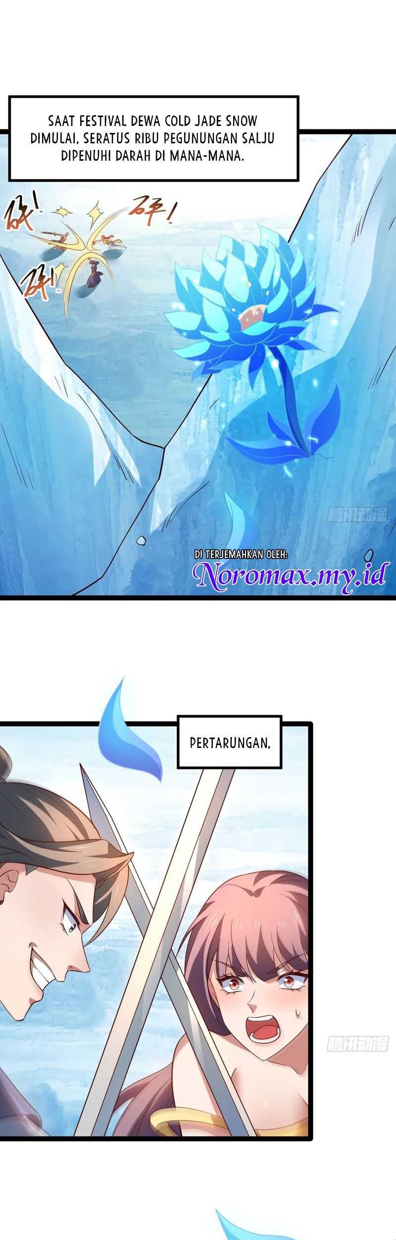 Baca I Was Forced by the System to Become a Villain Chapter 63 Gambar 2