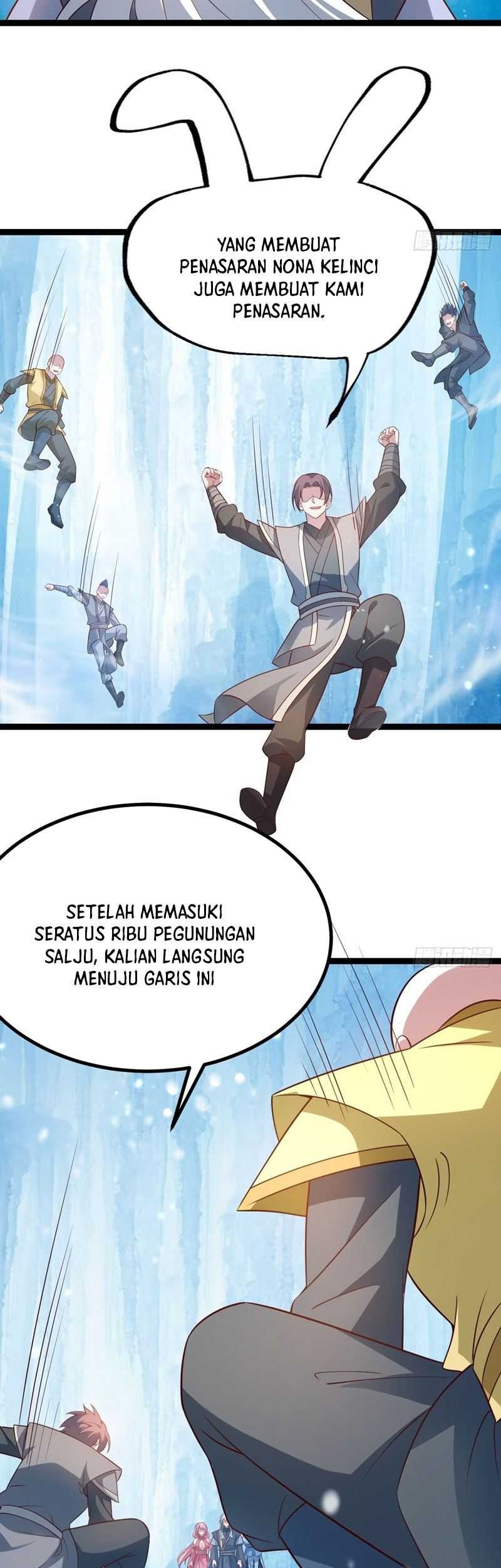 I Was Forced by the System to Become a Villain Chapter 63 Gambar 10