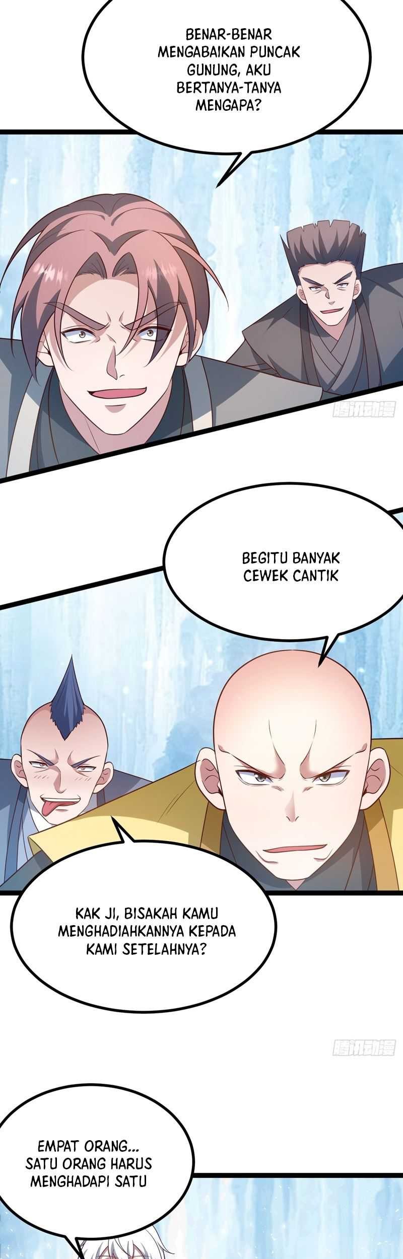 I Was Forced by the System to Become a Villain Chapter 63 Gambar 12