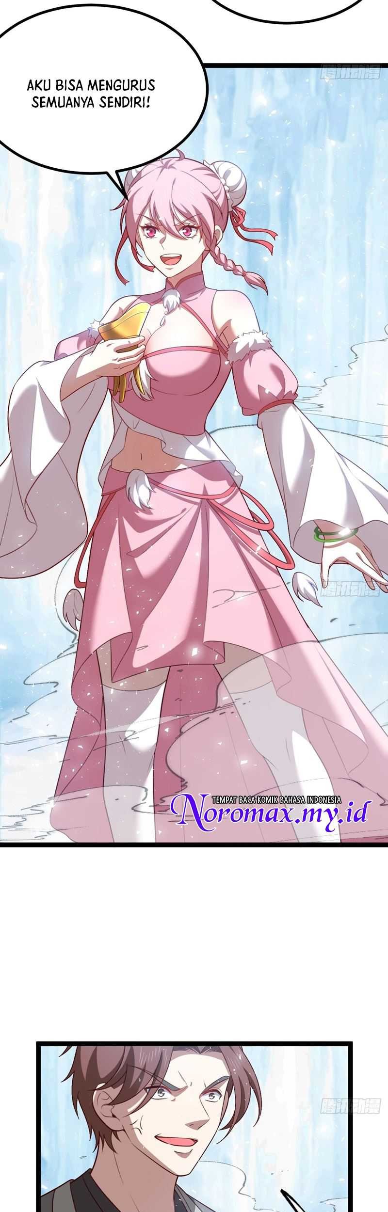 I Was Forced by the System to Become a Villain Chapter 63 Gambar 14