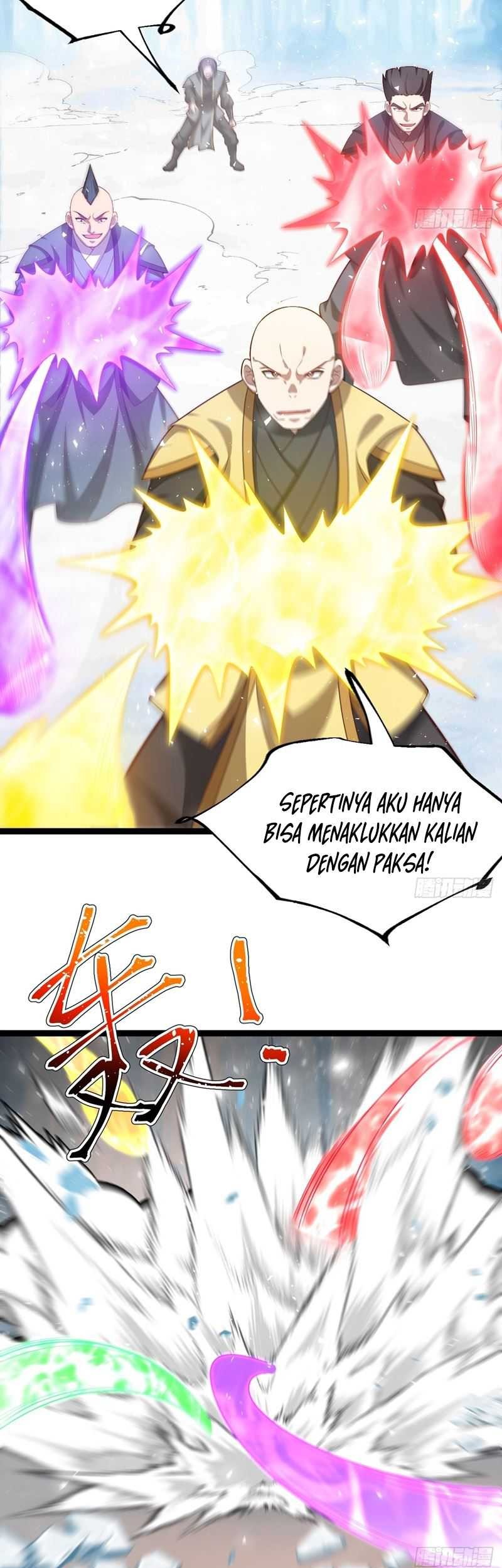 I Was Forced by the System to Become a Villain Chapter 63 Gambar 16