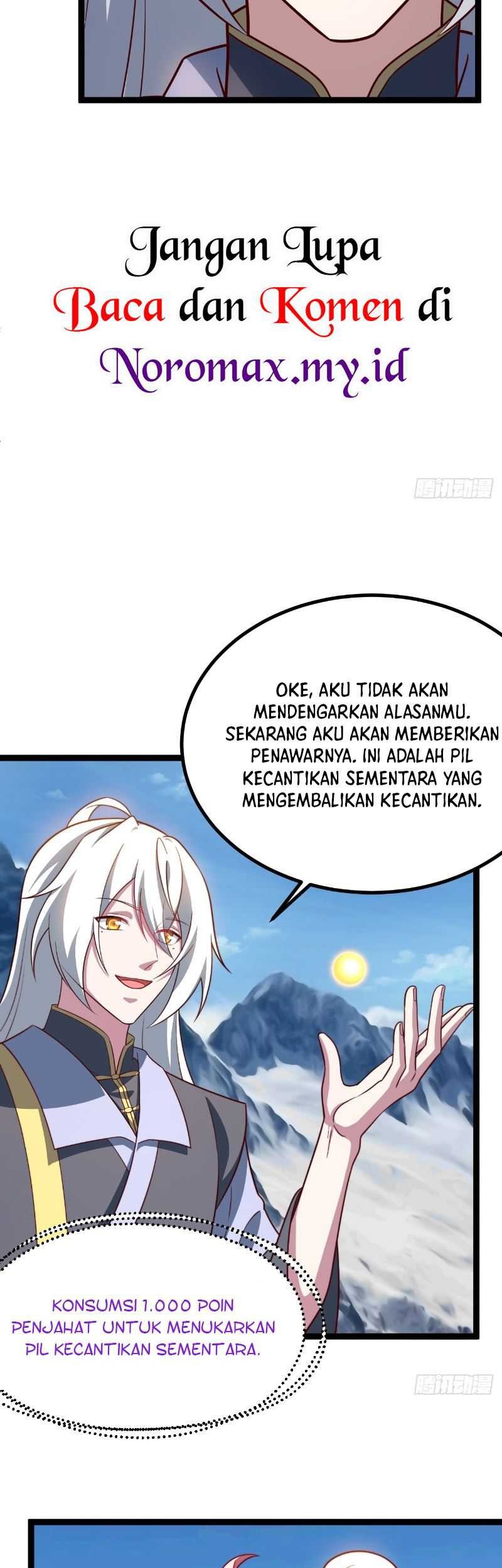 I Was Forced by the System to Become a Villain Chapter 62 Gambar 26