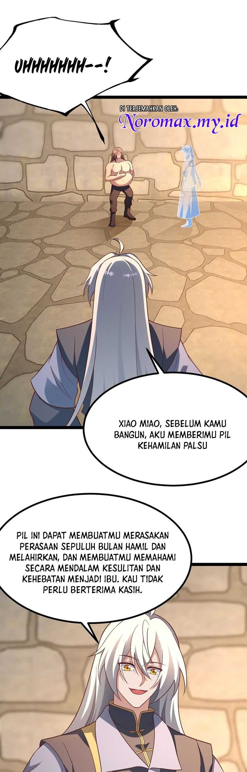 Baca I Was Forced by the System to Become a Villain Chapter 62 Gambar 2