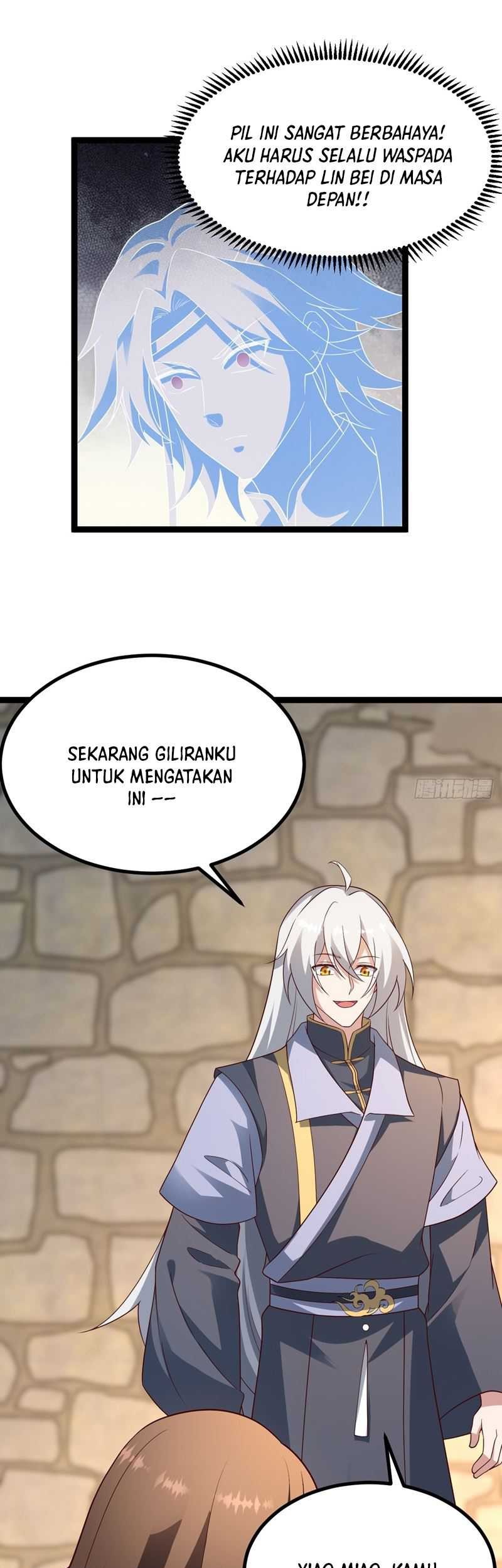 I Was Forced by the System to Become a Villain Chapter 62 Gambar 4